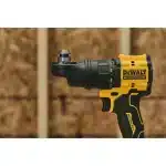 DeWALT aku bušilica odvijač sa 4 izmjenljive glave DCD803NT - Slika 3