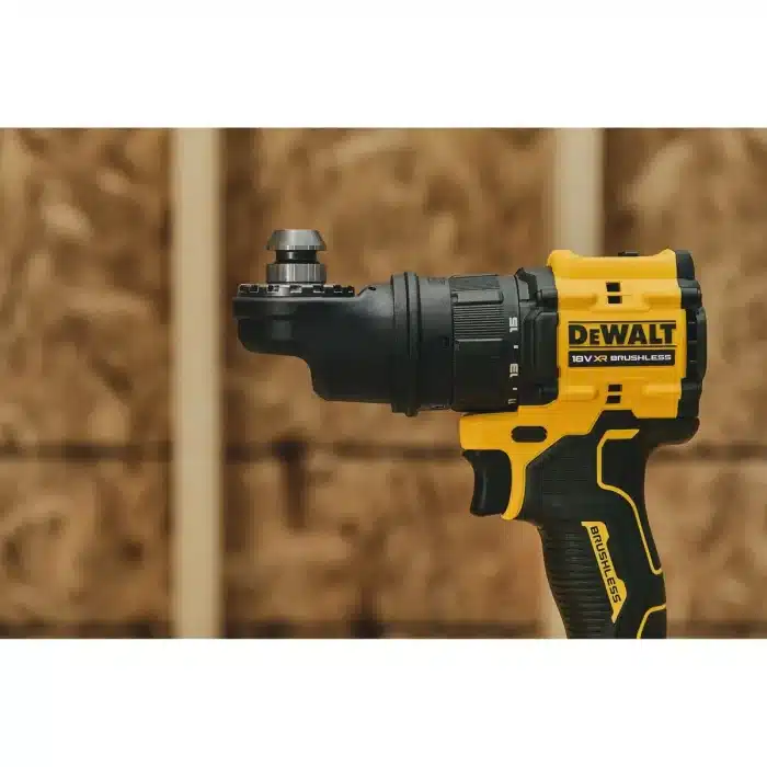 DeWALT aku bušilica odvijač sa 4 izmjenljive glave DCD803NT - Slika 3
