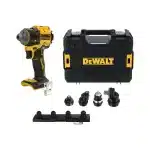 DeWALT aku bušilica odvijač sa 4 izmjenljive glave DCD803NT