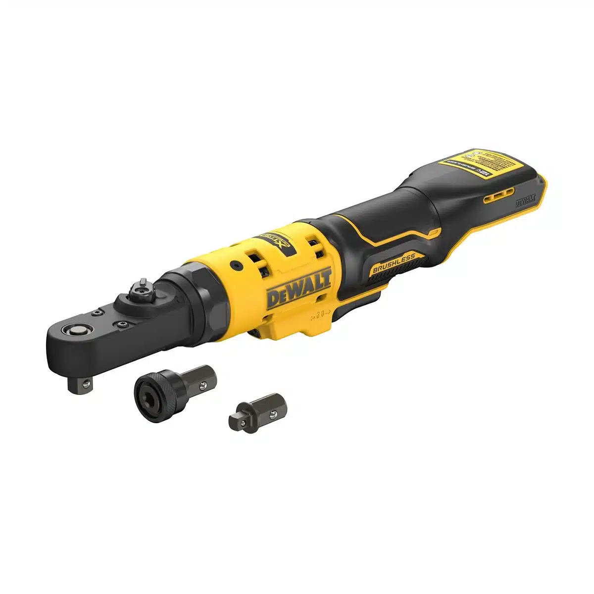 DCF500N-21 DeWALT aku račna 12V 1/4″ 3/8″ DCF500N – Solo - Slika 1