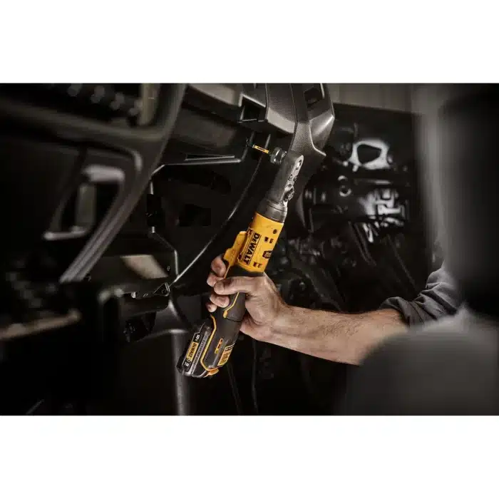 DeWALT aku račna 12V 1/4″ 3/8″ DCF500N – Solo - Slika 4