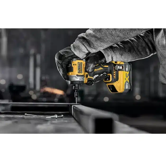 DeWALT aku udarni odvijač 18V 1/4″ 282 Nm DCF860N – Solo - Slika 3