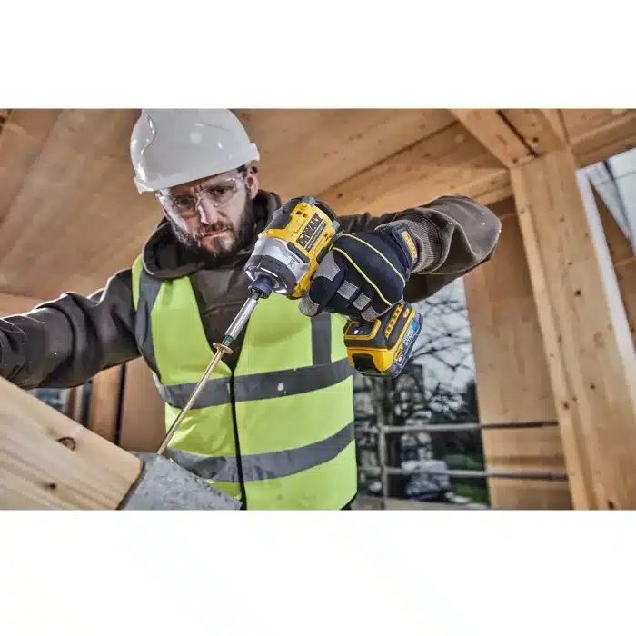 DeWALT aku udarni odvijač 18V 1/4″ 282 Nm DCF860N – Solo - Slika 4