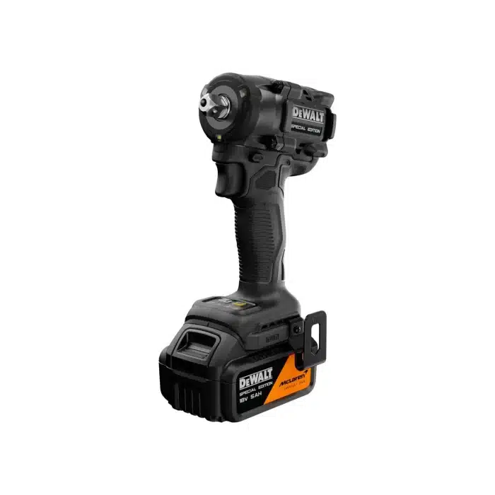 DeWALT aku udarni odvijač 18V 610 Nm MCLAREN TEAM DCF92MP2T - Slika 2