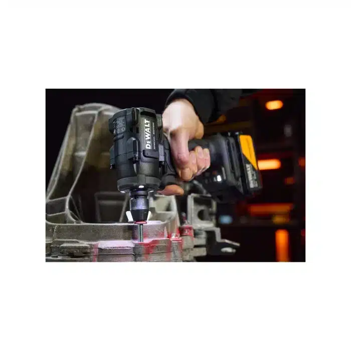 DeWALT aku udarni odvijač 18V 610 Nm MCLAREN TEAM DCF92MP2T - Slika 5