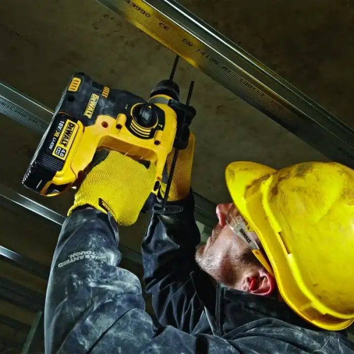 DeWALT aku elektro-pneumatski čekić DCH253M2 SDS+ 2.1J - Slika 2