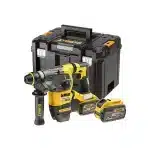 DeWALT aku udarna čekić bušilica Flexvolt DCH333X2 SDS-Plus 54V 3.5J - Slika 2