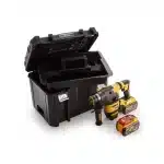 DeWALT aku udarna čekić bušilica Flexvolt DCH333X2 SDS-Plus 54V 3.5J - Slika 3
