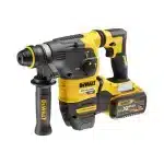 DeWALT aku udarna čekić bušilica Flexvolt DCH333X2 SDS-Plus 54V 3.5J - Slika 4