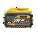 DeWALT aku udarna čekić bušilica Flexvolt DCH333X2 SDS-Plus 54V 3.5J - Slika 5