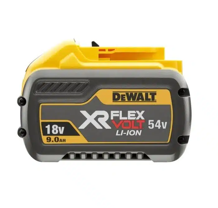 DeWALT aku udarna čekić bušilica Flexvolt DCH333X2 SDS-Plus 54V 3.5J - Slika 5