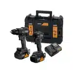 DeWALT set aku bušilica odvijač + udarni odvijač MCLAREN F1 TEAM DCK2222MP2T