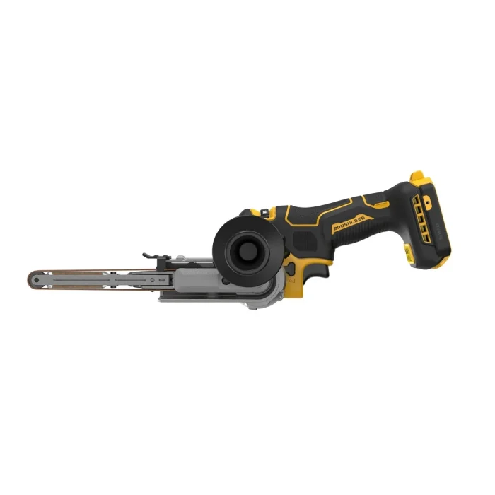 DeWalt aku tračna brusilica BRUSHLESS 18V DCM200N- Solo - Slika 2