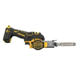 DeWalt aku tračna brusilica BRUSHLESS 18V DCM200N- Solo - Slika 4