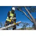 DeWALT aku lančana pila 18 V 1×5.0 Ah DCM565P1 - Slika 4