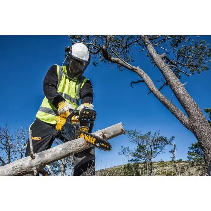 DeWALT aku lančana pila 18 V 1×5.0 Ah DCM565P1 - Slika 4