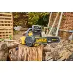DeWALT aku lančana pila 18 V 1×5.0 Ah DCM565P1 - Slika 3