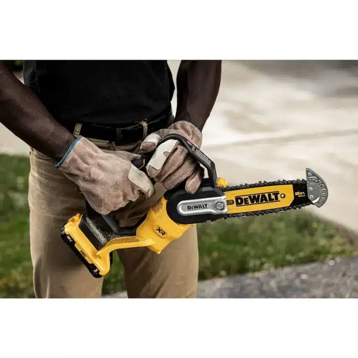 DeWALT aku lančana testera pila 18 V BL DCMPS520N – Solo - Slika 7