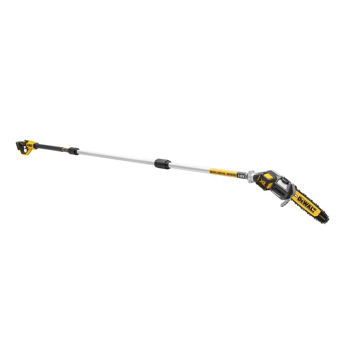 DCMPS567N- DeWALT aku teleskopska lančana pila 18 V DCMPS567N – Solo - Slika 1