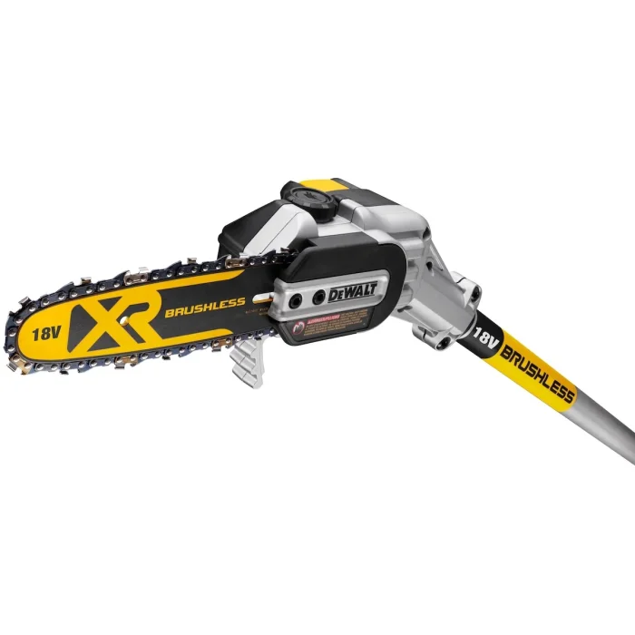 DeWALT aku teleskopska lančana pila 18 V DCMPS567N – Solo - Slika 2