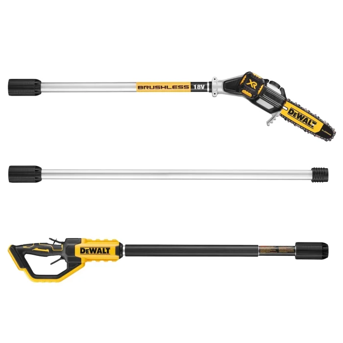 DeWALT aku teleskopska lančana pila 18 V DCMPS567N – Solo - Slika 3
