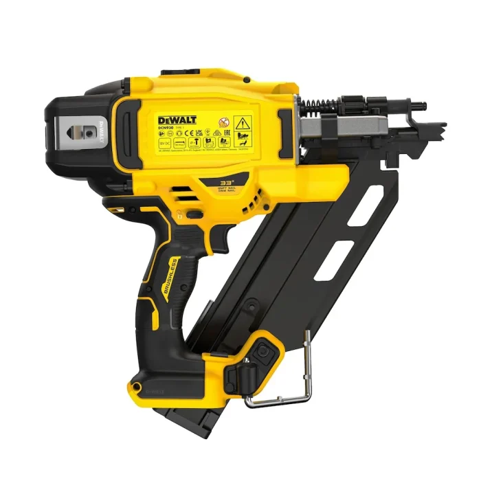 DeWalt aku pištolj za eksere-drvo Brushless 18V 2×5.0Ah DCN930P2 - Slika 2