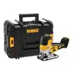 DeWalt aku ubodna pila BRUSHLESS 18V XR u TSTAK koferu DCS335NT – Solo