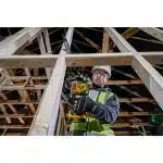 DeWALT aku recipročna pila lisičji rep DCS369NT 18 V -Solo - Slika 3