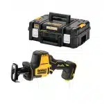 DeWALT aku recipročna pila lisičji rep DCS369NT 18 V -Solo