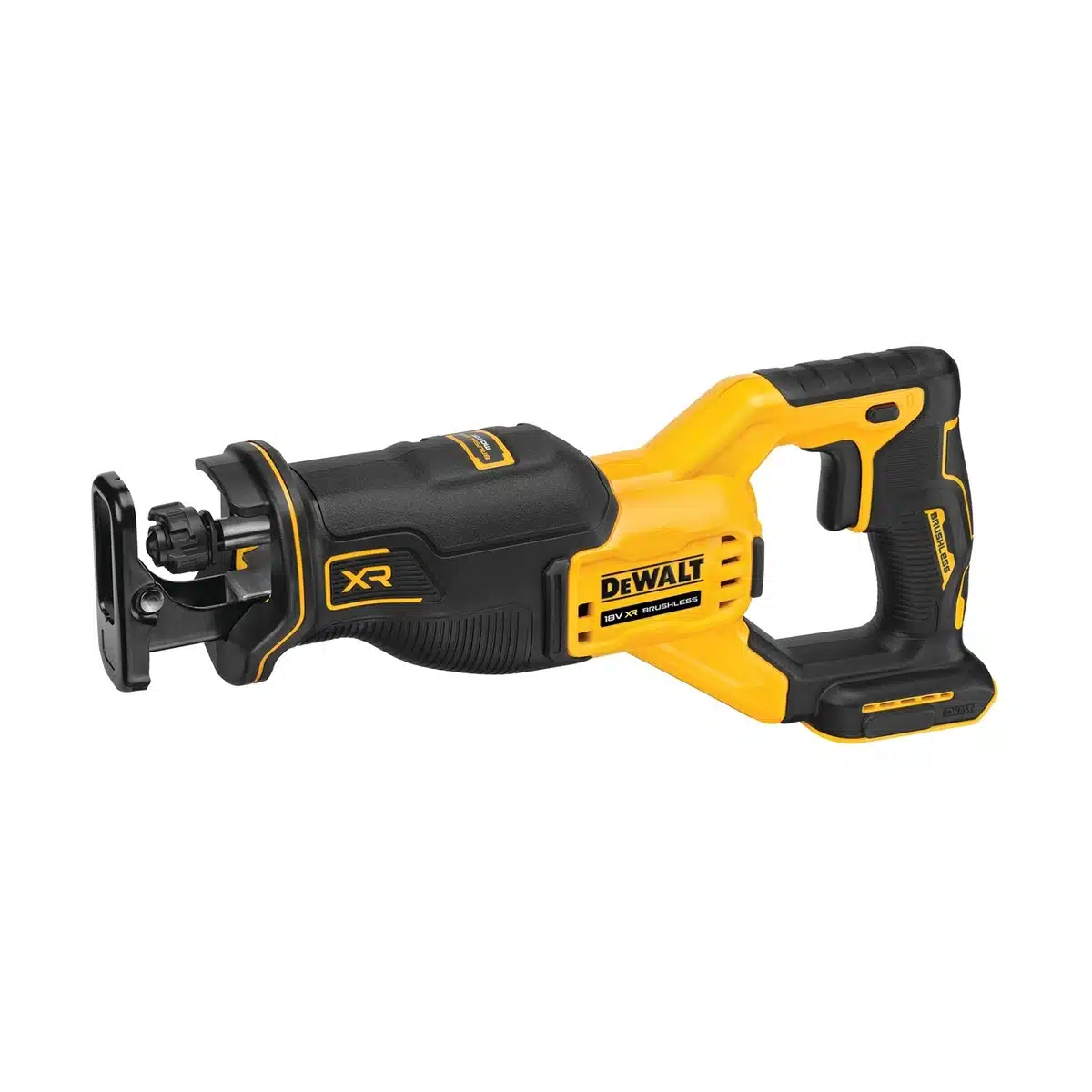 DCS382N-2 DeWALT aku recipročna pila lisičji rep DCS382N 18 V -Solo - Slika 1