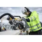 DeWalt aku preklopna potezna nagibna pila BRUSHLESS 18/54V XR DCS782N- Solo - Slika 7