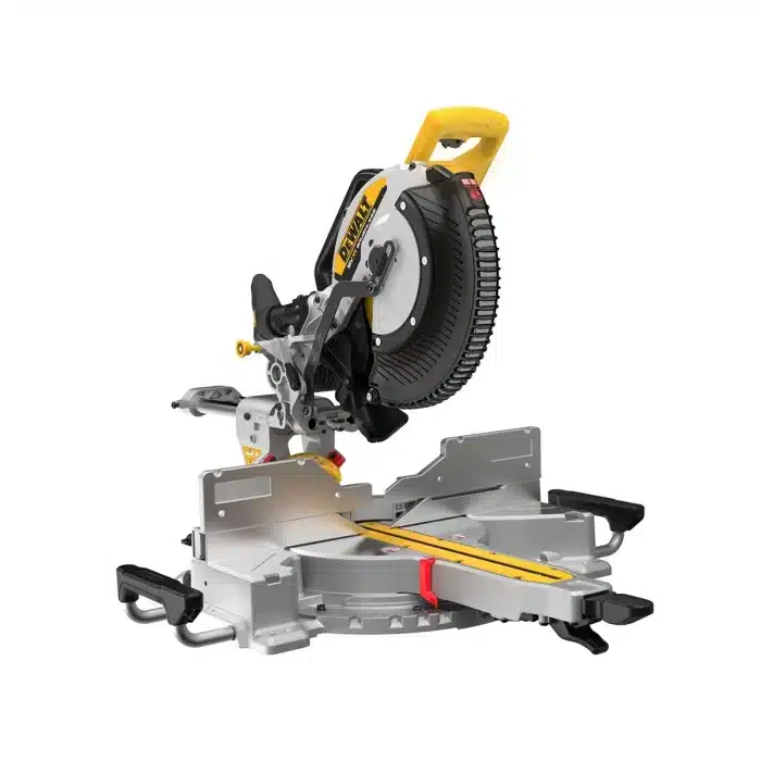 DeWalt aku preklopna potezna nagibna pila BRUSHLESS 18/54V XR DCS782N- Solo - Slika 2