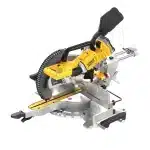 DeWalt aku preklopna potezna nagibna pila BRUSHLESS 18/54V XR DCS782N- Solo - Slika 3