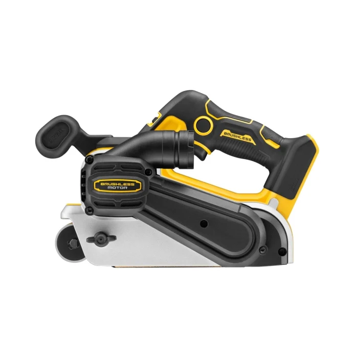DeWalt aku tračna brusilica BRUSHLESS 18V DCW220NT- Solo - Slika 4
