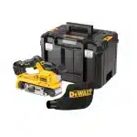 DeWalt aku tračna brusilica BRUSHLESS 18V DCW220NT- Solo