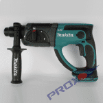 Aku udarna bušilica Makita DHR202Z 18V SDS-Plus - Slika 2