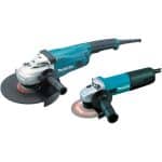 Makita set električne kutne brusilice DK0053G