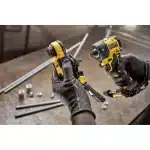 DeWalt nastavak za odvrtanje i zavrtanje matica navrtki M6-M12 za aku odvijače DT20562 - Slika 3