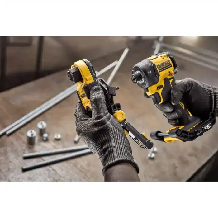 DeWalt nastavak za odvrtanje i zavrtanje matica navrtki M6-M12 za aku odvijače DT20562 - Slika 3