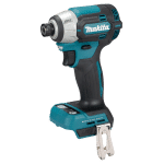 Makita DTD201Z LXT 18 V bežični udarni odvijač
