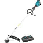 Aku trimer - Makita 18+18V 430mm s DUR369LPT2