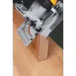 DeWalt keksarica-glodalica za utore 600W DW682K - Slika 5
