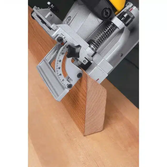 DeWalt keksarica-glodalica za utore 600W DW682K - Slika 5