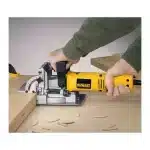 DeWalt keksarica-glodalica za utore 600W DW682K - Slika 2