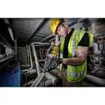 DeWALT ravna čeona brusilica 450 W DWE4884 - Slika 5