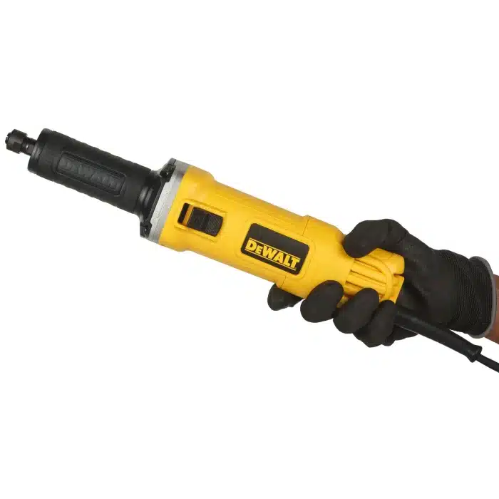 DeWALT ravna čeona brusilica 450 W DWE4884 - Slika 2
