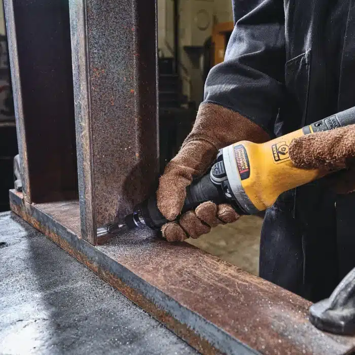 DeWALT Ravna čeona brusilica sa potenciometrom DWE4997 1300W 50mm - Slika 8