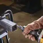 DeWALT Ravna čeona brusilica sa potenciometrom DWE4997 1300W 50mm - Slika 7