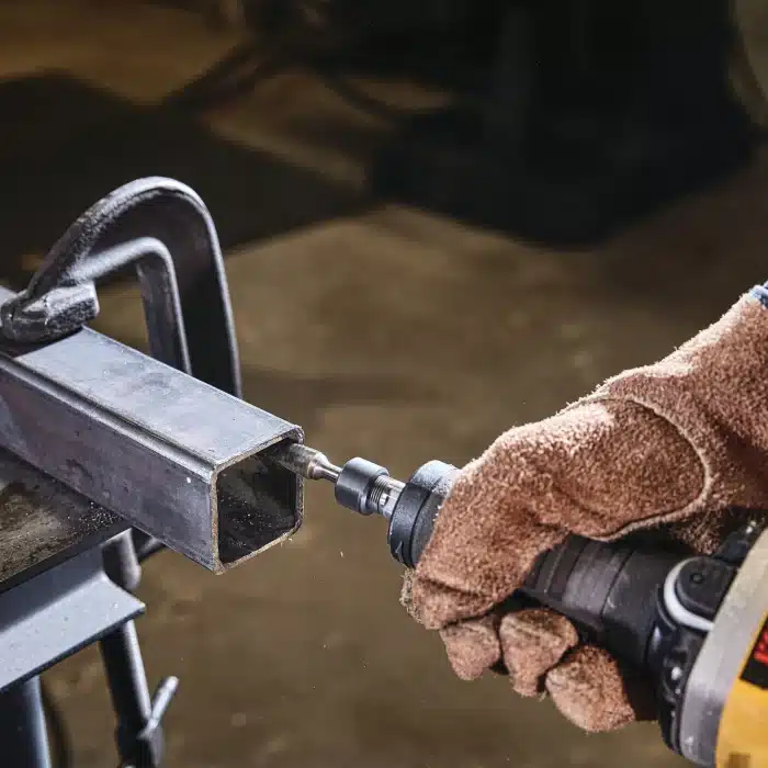 DeWALT Ravna čeona brusilica sa potenciometrom DWE4997 1300W 50mm - Slika 7