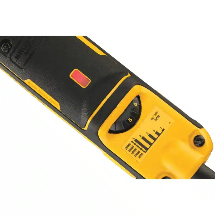 DeWALT Ravna čeona brusilica sa potenciometrom DWE4997 1300W 50mm - Slika 3